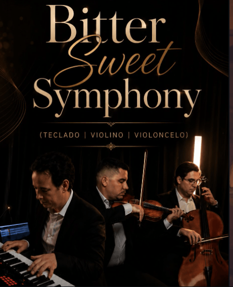 Capa do reel Bitter Sweet Symphony