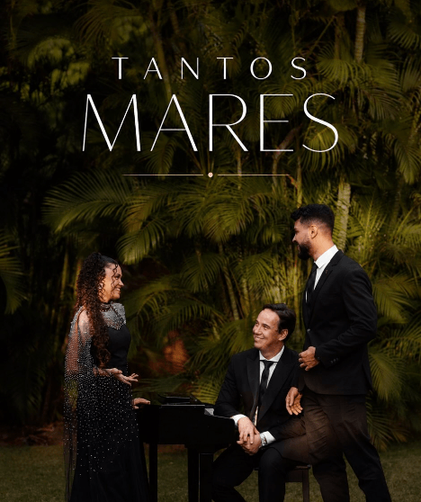 Capa do reel Tantos Mares